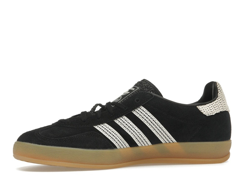 adidas Gazelle Indoor Core Black Wonder White (Women's)