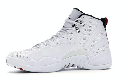 Jordan 12 Retro Rising Sun (Banned Insoles)