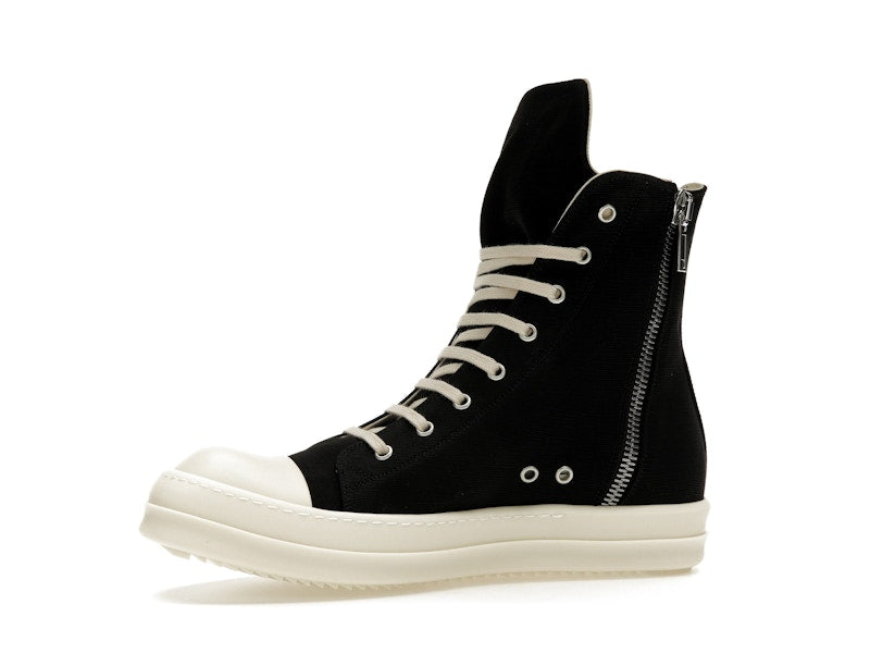 Rick Owens DRKSHDW Luxor High Pentagram Black Pearl (Women's)