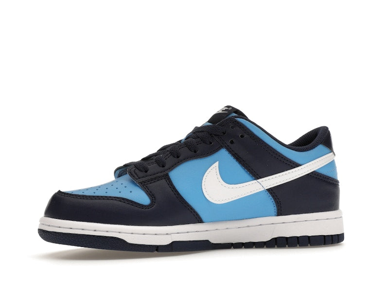 Nike Dunk Low University Blue White (GS)