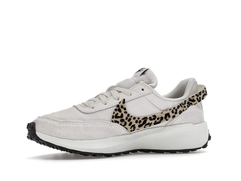 Nike Waffle Debut Phantom Summit White Black Sesame (Women's)