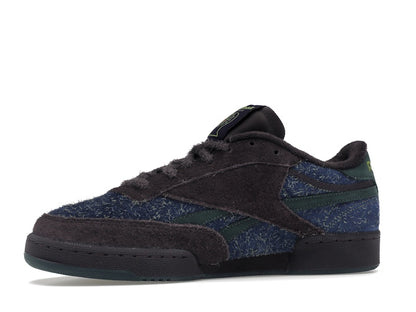 Reebok Club C Revenge Brain Dead Purple Abyss