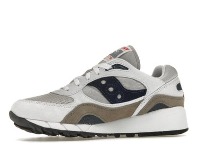 Saucony Shadow 6000 OG White Grey Navy
