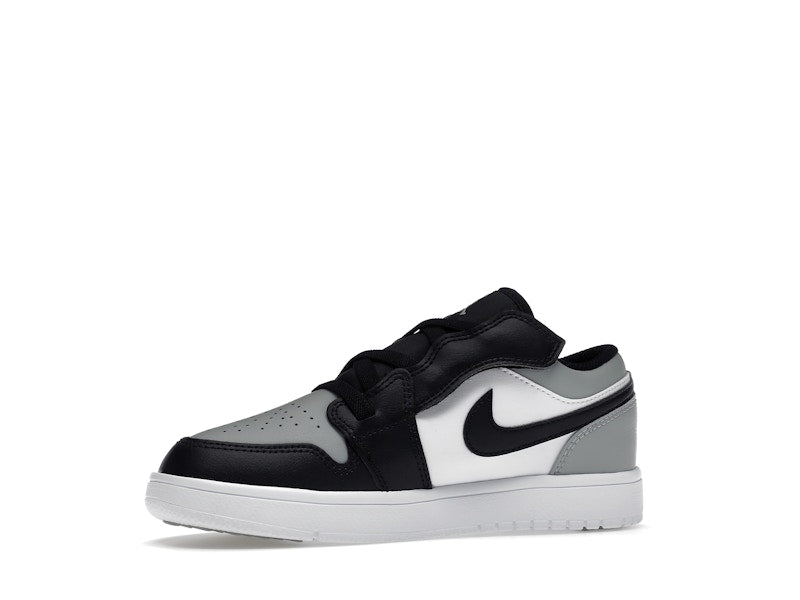 Jordan 1 Low Alt Black Grey (PS)