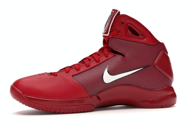 Nike Hyperdunk '08 Gym Red/White-Team Red