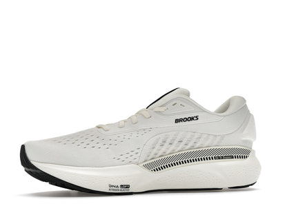 Brooks Adrenaline GTS 24 Coconut Black White Sand