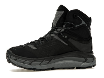 Hoka One One Tor Ultra Hi Gore-Tex Black Castlerock