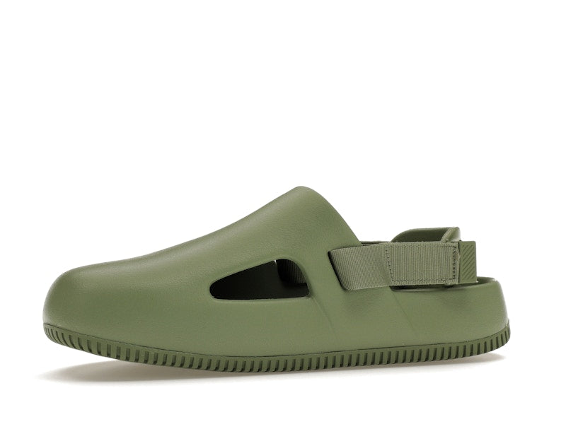 Nike Calm Mule Oil Green