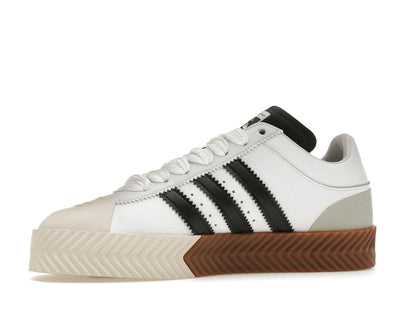 adidas AW Skate Super Alexander Wang White Black