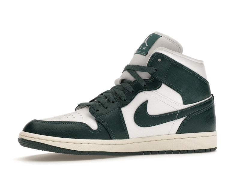 Jordan 1 Mid Oxidised Green (Women's)
