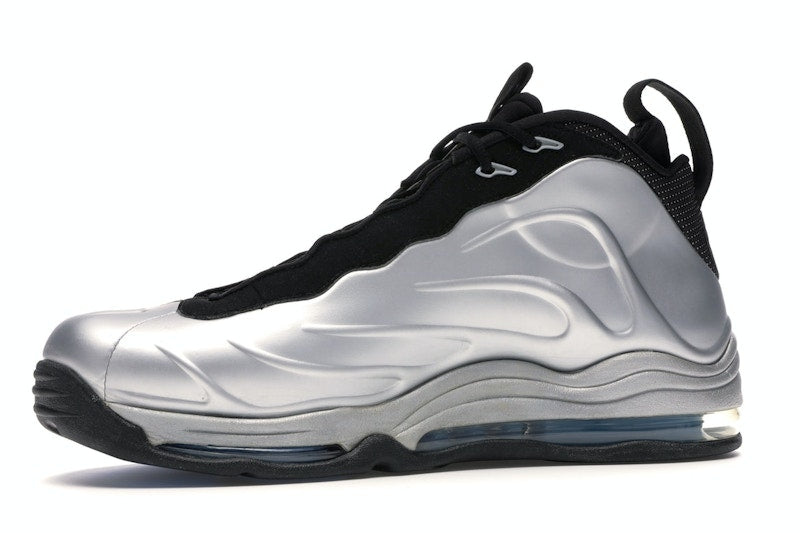 Nike Total Air Foamposite Max Metallic Silver (2011)