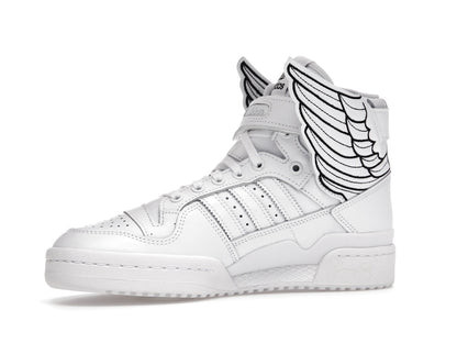 adidas Forum Hi Wings 4.0 Jeremy Scott White Black