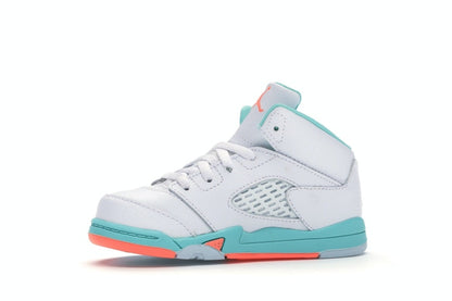 Jordan 5 Retro Light Aqua (TD)