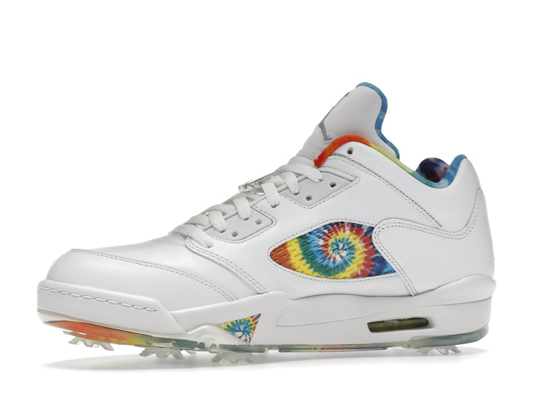 Jordan 5 Retro Low Golf Tie Dye