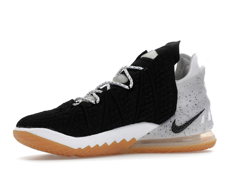 Nike LeBron 18 Gum Sole
