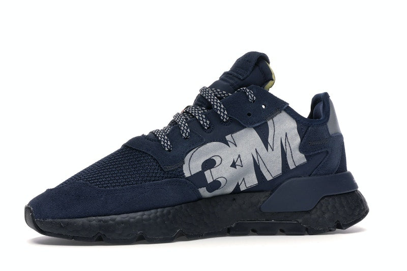 adidas Nite Jogger 3M Navy