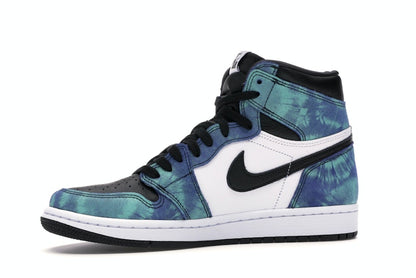 Jordan 1 Retro High Tie Dye (Women's)