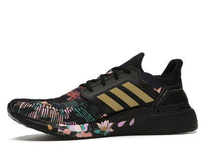 adidas Ultra Boost 20 Chinese New Year Black (2020)