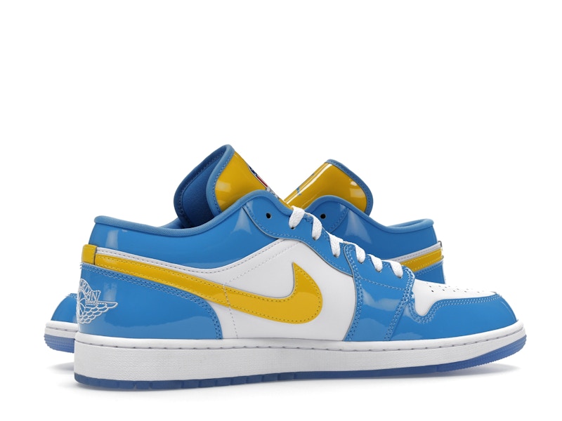 Jordan 1 Low Golf Ryder Cup Team Europe PE
