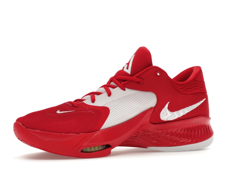 Nike Zoom Freak 4 TB University Red White