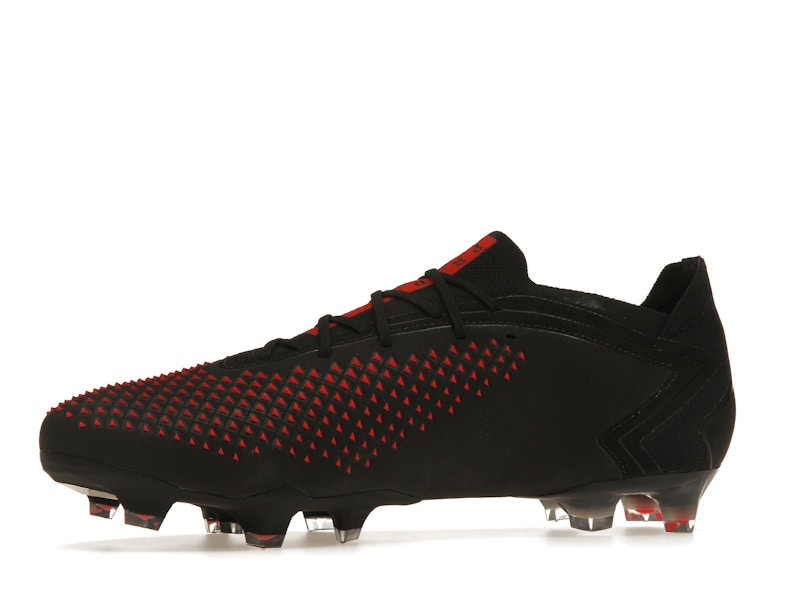 adidas Predator Accuracy Lux.1 L FG Prada Black Solar Red