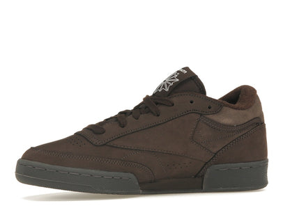 Reebok Club C Mid II Adsum Dark Brown