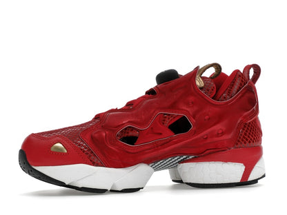 Reebok Pump Fury Red