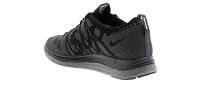 Nike Flyknit Lunar1+ Supreme Black