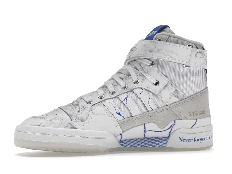 adidas Forum 84 High Shinzo Paris x Nicolas Bianco x Trajectoire Studio Kintsugi