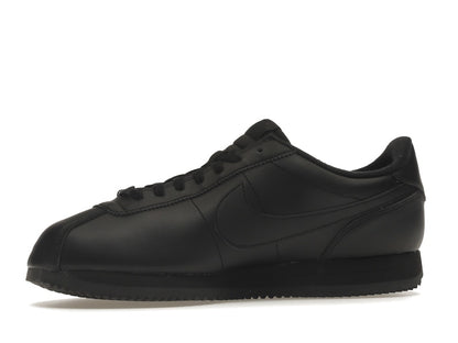 Nike Cortez Basic Leather Triple Black