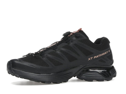 Salomon XT-Pathway 2 Satin Black Mahogany Rose