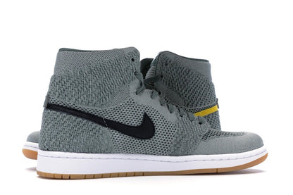Jordan 1 Retro High Flyknit Clay Green