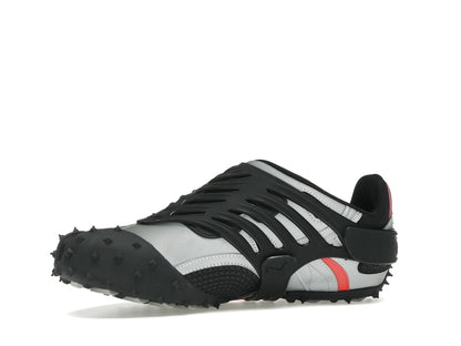 Puma Gabbia Leather A$AP Rocky Black Silver (Women's)
