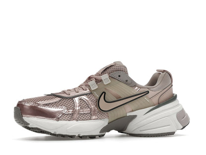 Nike V2K Run Particle Beige College Grey Light Bone (Women's)