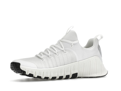 Nike Free Metcon 6 Premium Summit White Sail Black Metallic Silver (Women's)