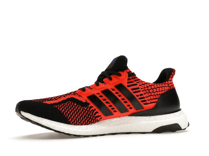 adidas Ultra Boost 5.0 DNA Solar Red Black