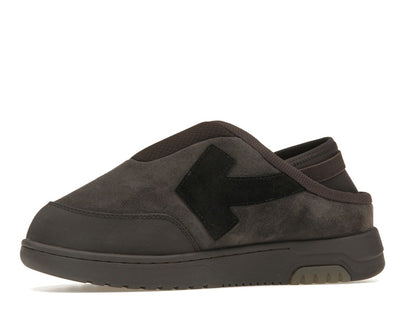 OFF-WHITE Out Of Office Mule Black