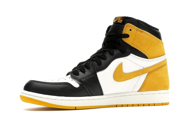 Jordan 1 Retro High Yellow Ochre