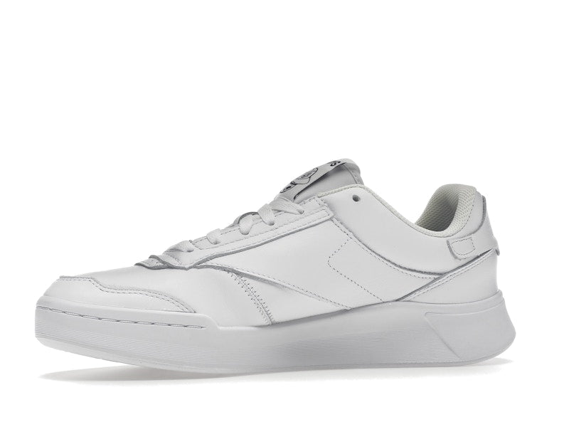 Reebok Club C Legacy Beams x Paperboy Paris White