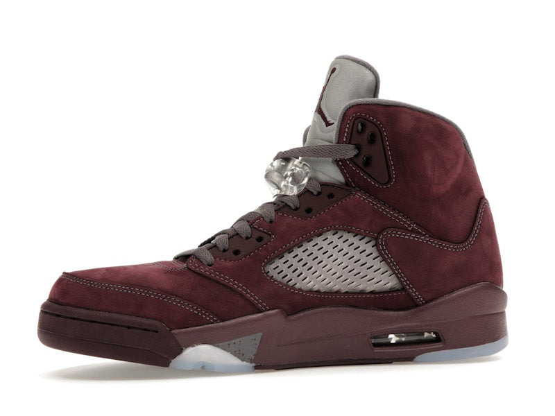 Jordan 5 Retro Burgundy (2023)