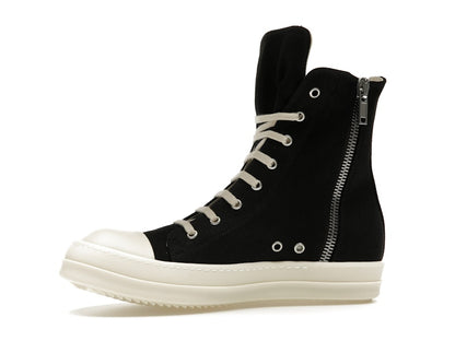 Rick Owens DRKSHDW Luxor Cargo High Black Milk