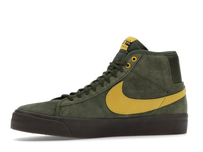 Nike SB Zoom Blazer Mid Antihero Skateboards