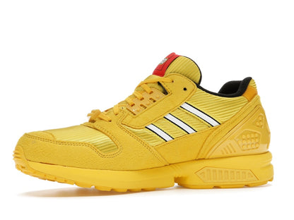 adidas ZX 8000 LEGO Color Pack Yellow