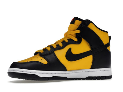 Nike Dunk High Retro Reverse Goldenrod