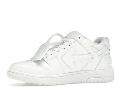 OFF-WHITE Out Of Office OOO Low Tops Animation