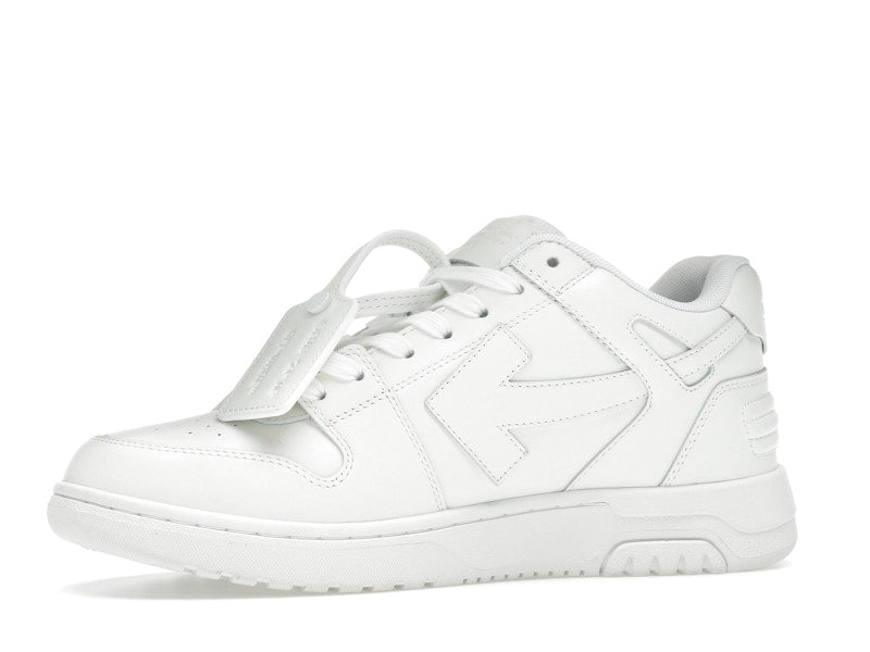 OFF-WHITE Out Of Office OOO Low Tops Animation