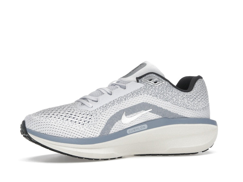 Nike Winflo 11 White Ashen Slate Anthracite Metallic Silver