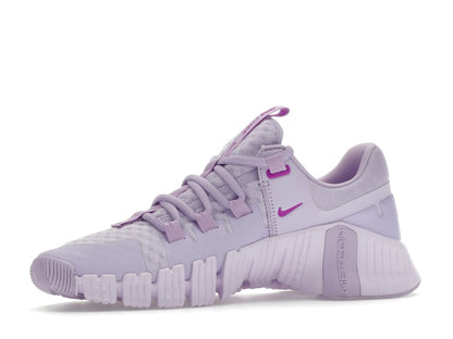 Nike Free Metcon 5 Lilac Bloom Barely Grape (Women's)