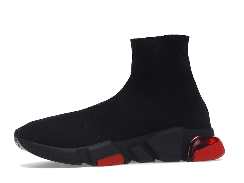 Balenciaga Speed Clearsole Red