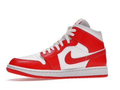 Jordan 1 Mid Syracuse (Women's)